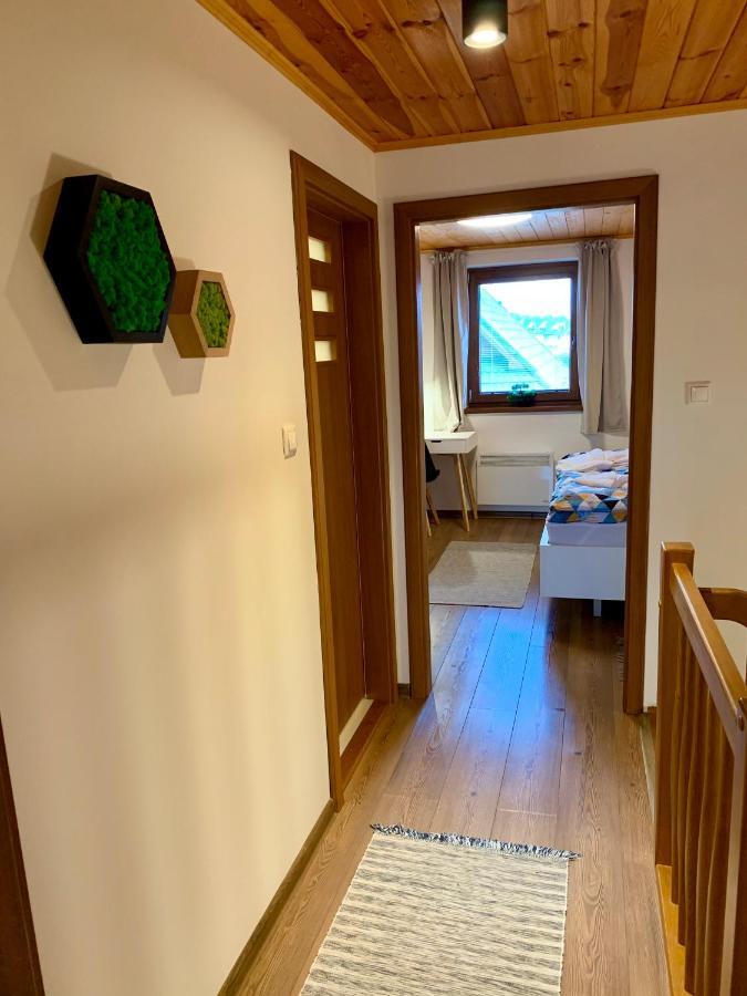 Domcek & Sauna Garden Stara Lesna Exterior photo